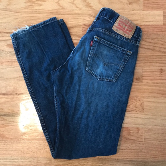 Levi's Other - Men’s 514 Levi’s Bootcut Jeans - 32/34